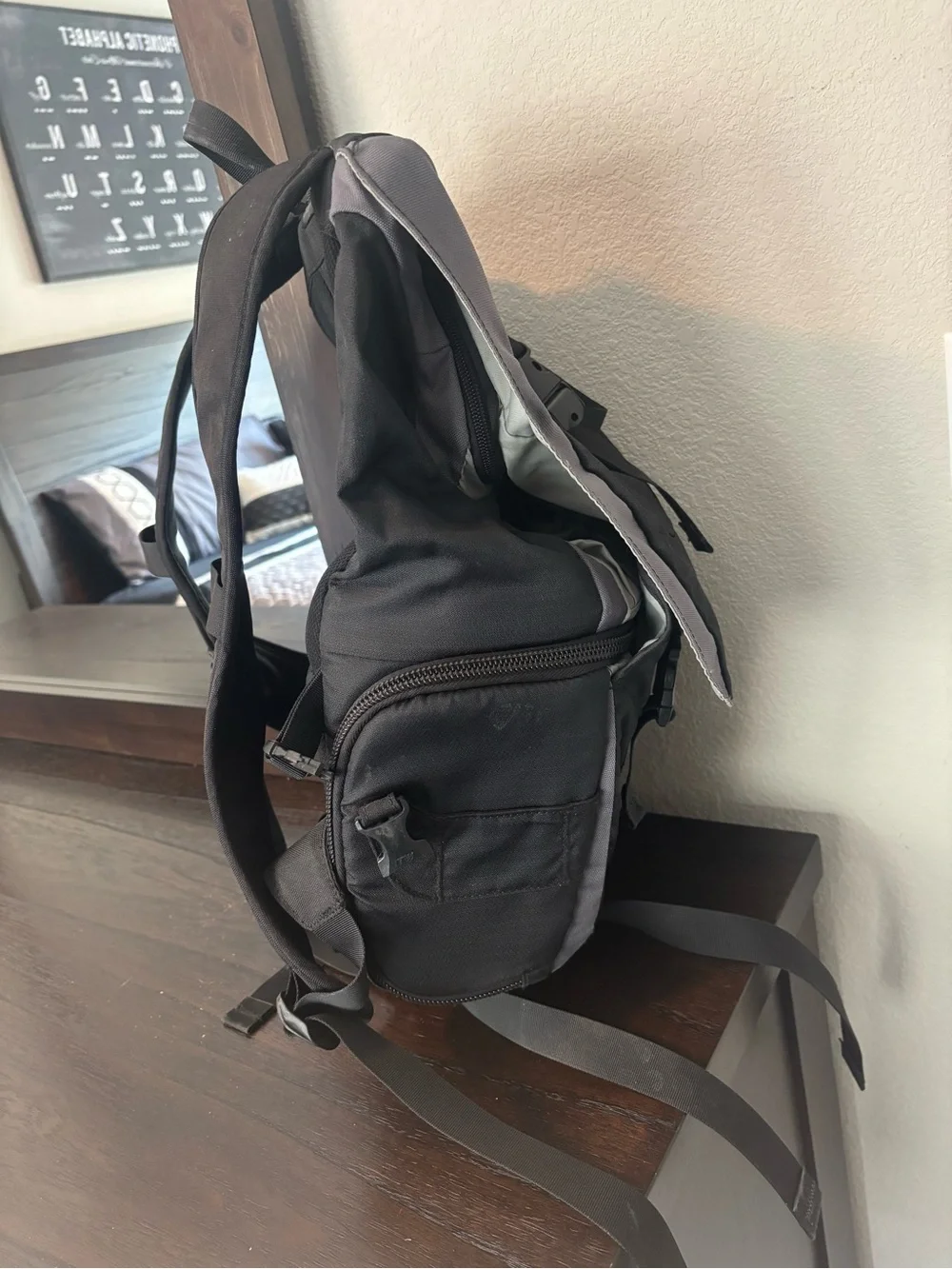 Lowepro Versapack 200 AW Camera Backpack Black